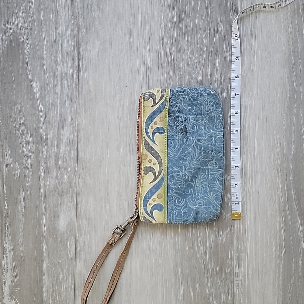 JS Colorful Hand Held Pouch/Clutch